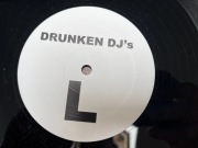Drunken DJ's - M / L (VG-/Generic) Trance