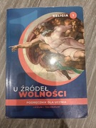 U Źródeł Wolności podręcznik religii klasa 1 
