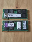Kingston 4GB RAM DDR2 SDRAM PC2-5300 667Mhz