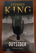 King Stephen Outsider wydanie kieszonkowe 