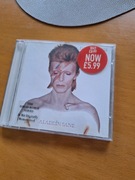 CD DAVID BOWIE - ALADDIN SANE REMASTERED 1999