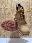 Timberland męskie chłopięce trapery rozmiar 37