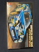 Tamiya 24250 Subaru Impreza WRC 2001 Great Britain