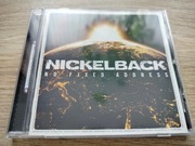 Nickelback - No fixed address CD