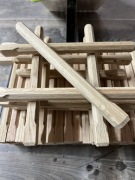 Kołki Ciesielskie dębowe różne wymiary