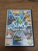 The Sims 3 Rajska Wyspa