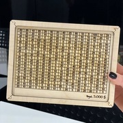 Skarbonka WYKREŚLANA Docelowa na 5 000 zl