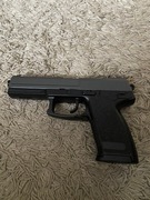 Pistolet na kulki duży + 3300 kulek 