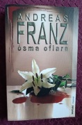 Ósma ofiara Andreas Franz Julia Durant