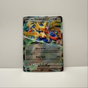 Karta Pokemon TCG Hop’s Zacian ex Journey Together