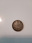 20 kopiejek 1912 srebro 