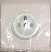 Gniazdo pojedyncze z uziemieniem PT-130PF białe SCHNEIDER- ELDA Forum