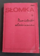 Jan Słomka - Pamiętnik włościanina 1983 PRL ANTYKWARIAT 