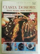 Ciasta Domowe 1993 27