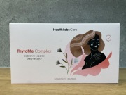 Health Labs thyrome complex traczyca kwasy omega 2x