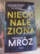 Nieodnaleziona Remigiusz Mróz 