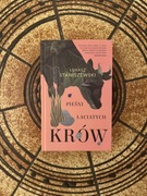 Łukasz Staniszewski “Pieśni łaciatych krów” | twarda oprawa | idealny stan