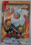 Fantasy komiks tom 4 bdb