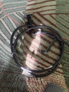 BMW G11 G12 spryskiwacz reflektora dysza + przewód