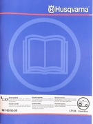 Instrukcja obsługi Husqvarna LT126