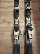 Narty Rossignol dł. 152 cm wraz z wiązaniami 