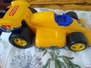 Auto do zabawy nawet małych dzieci 