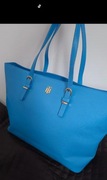 Tommy Hilfiger duża torba shopper