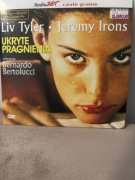 Ukryte pragnienia Liv Tyler Jeremy Irons DVD płyta