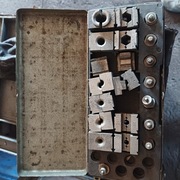 Kamienie do praski ZWOS A9