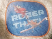 Samoloty Disney osłonki na szybę x2