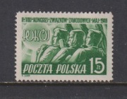 Fi 494  Kongres Związków Zawodowych