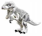 FIGURKA JURASSIC WORLD MEGA INDOMINUS 30CM DINOZAUR SZYBKO 24H