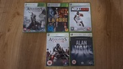 Pakiet gier xbox 360