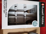 Sztućce firmy Russell Hobbs 