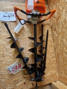 ŚWIDER SPALINOWY WIERTNICA GLEBOWA DO GLEBY ZIEMI 5,2KM 3 WIERTŁA 10,15,20