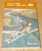 Aleuty 1942-43 M. Piegzik - Historyczne Bitwy