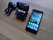 Nokia 6 3GBRAM/32GBROM NFC + Słuchawki Bluetooth z Powerbankiem i latarką