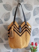 Torebka Tulipan na ramię 