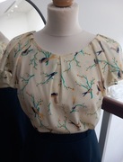 Piękna Bluzka angielskiej marki Wallis roz. M/42