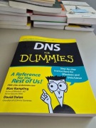 Książka: "DNS for Dummies" Rampling Dalan