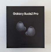 Słuchawki bezprzewodowe Samsung Galaxy Buds 2 Pro SM-R510NZA Grafit