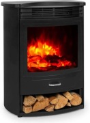 Klarstein Bormio S kominek elektryczny OKAZJA