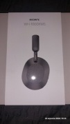 Bezprzewodowe słuchawki nauszne Sony WH-1000XM5. 
