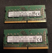 Ram DDR4 2x 8GB sk Hynix