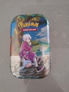 Kolekcjonerska puszka na karty pokemon
