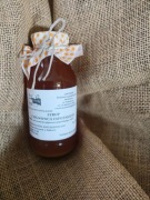 Syrop z pigwowca japońskiego 330ml domowy od rolnika