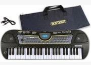 KEYBORD ELEKTRYCZNY 49 KEYS BONTEMPI 15 4909