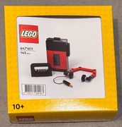 LEGO 6471611 ODTWARZACZ KASETOWY WALKMAN