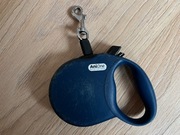 Smycz automatyczna 5 m – niebieska (mały pies / kot)