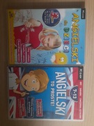 Angielski dla dzieci, dwie płyty cd